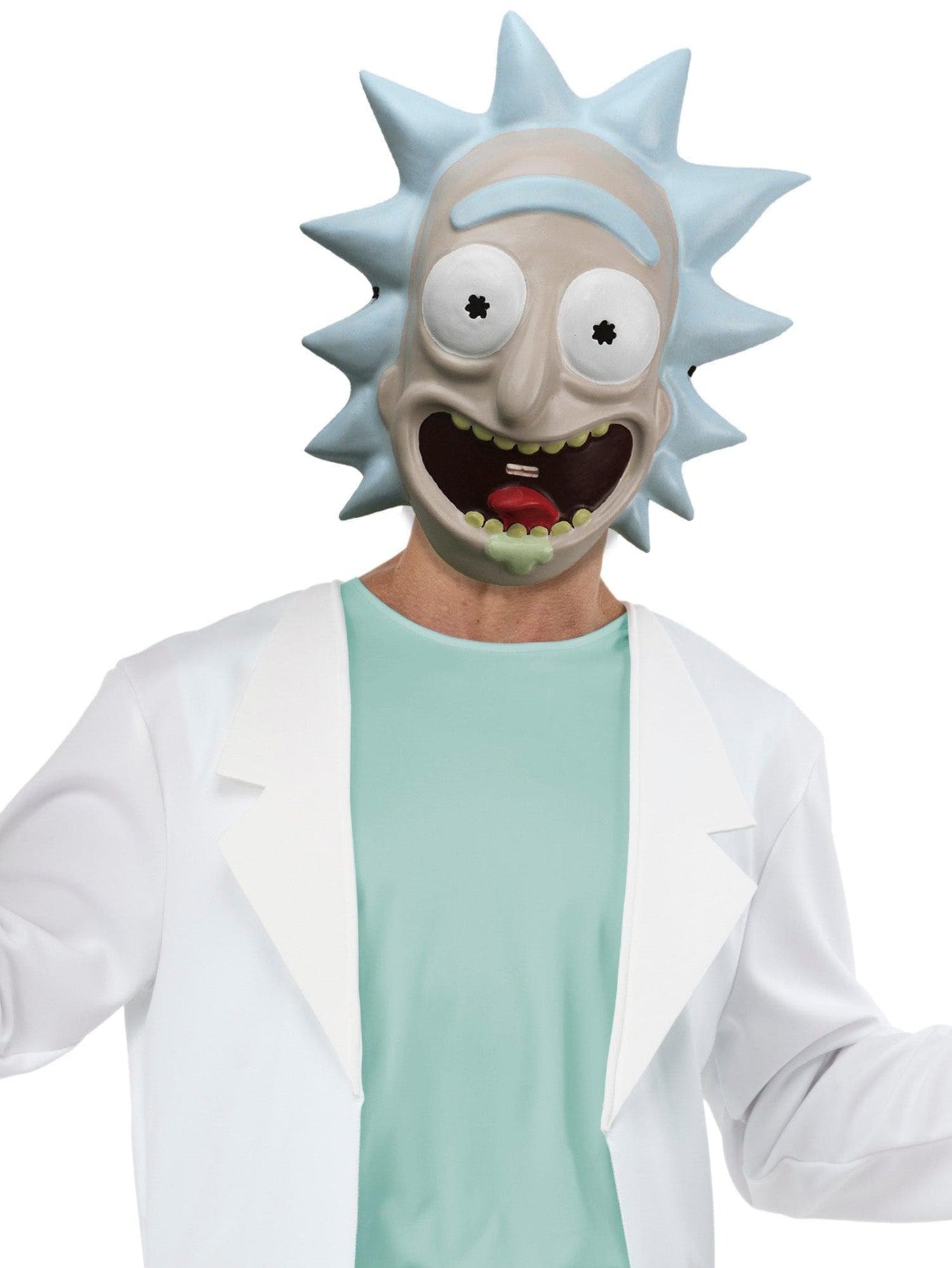 Rick and Morty: Rick Adult Mask