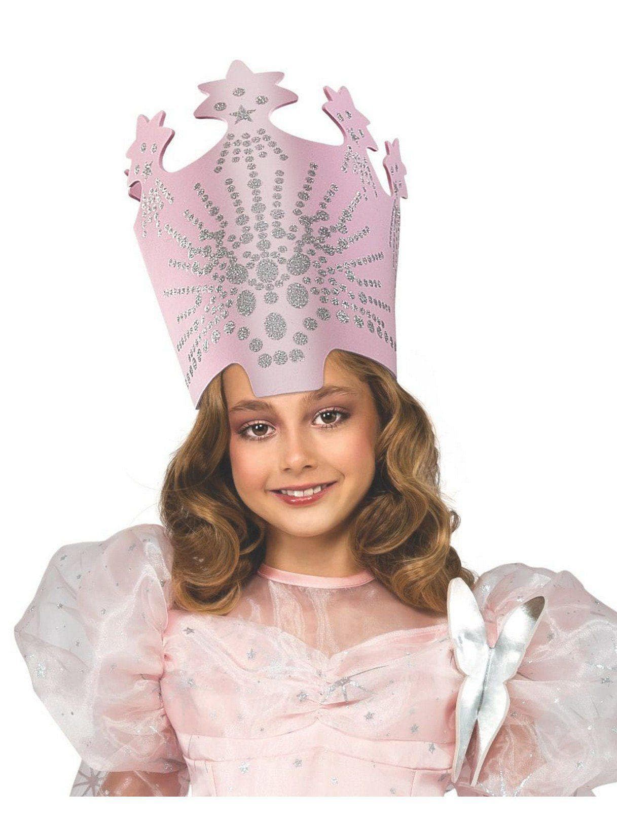 The Wizard of Oz Glinda the Good Witch Kids Crown Accessory