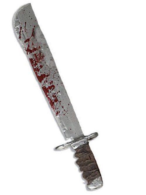 Friday the 13th Deluxe Jason Plastic Machete
