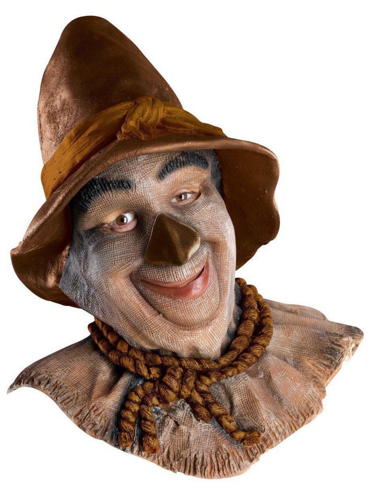 The Wizard of Oz Adult Latex Scarecrow Mask