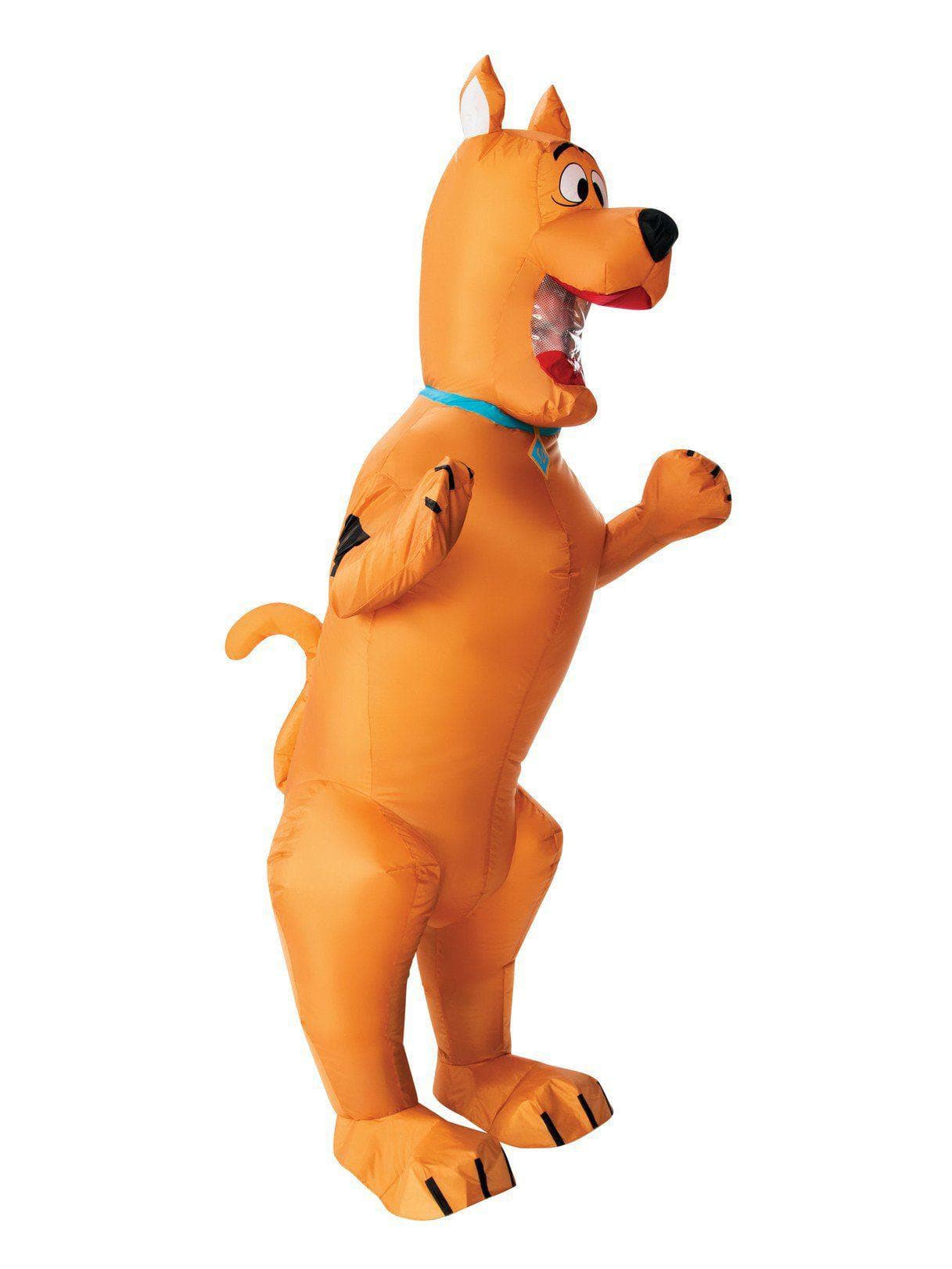 Scooby-Doo Adult Inflatable Costume