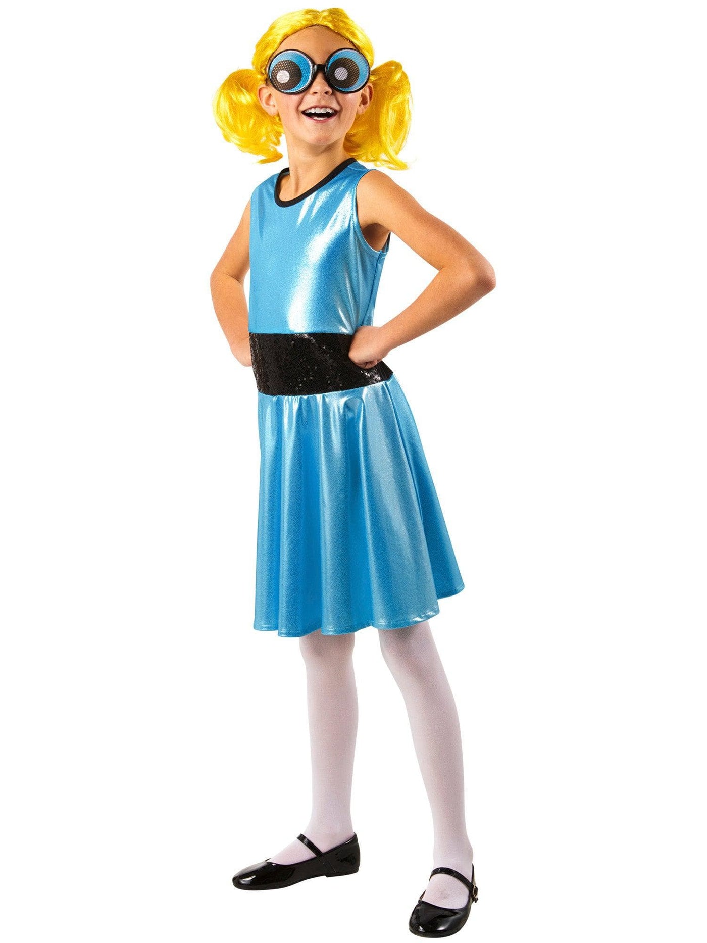 The Powerpuff Girls Bubbles Kids Costume