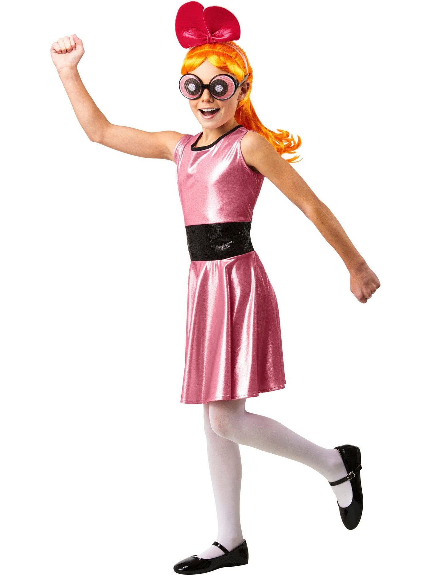 The Powerpuff Girls Blossom Kids Costume