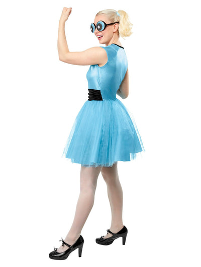 The Powerpuff Girls Bubbles Adult Costume