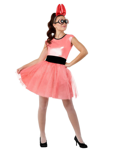 The Powerpuff Girls Blossom Adult Costume