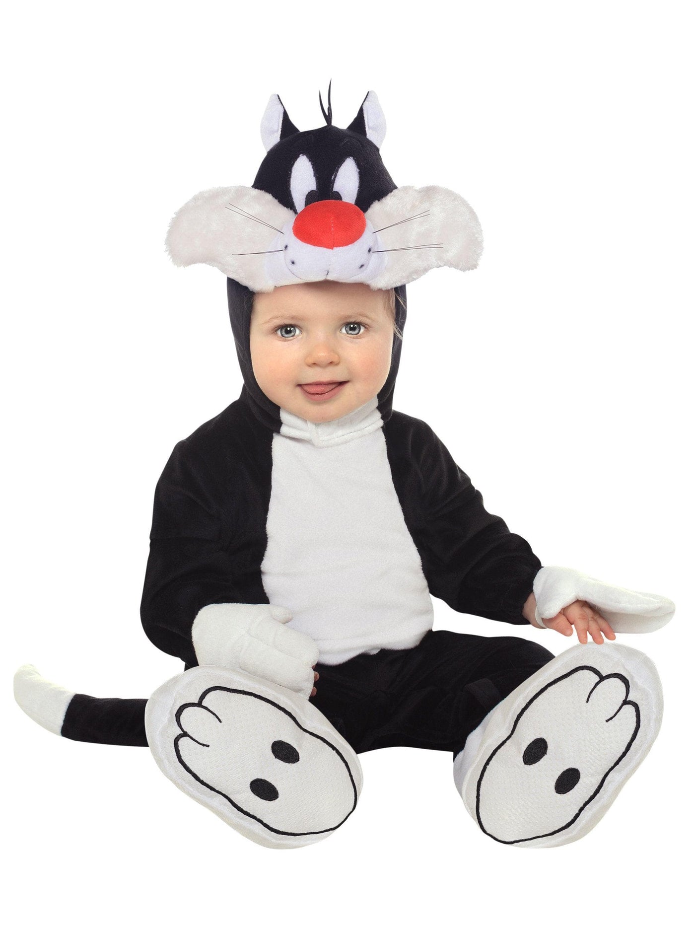 Looney Tunes Sylvester Infant/Toddler Costume