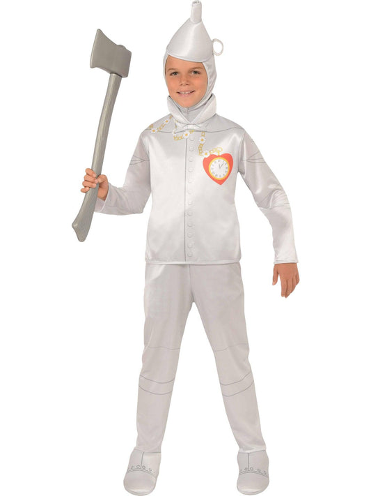 The Wizard of Oz Kid's Tin Man Costume