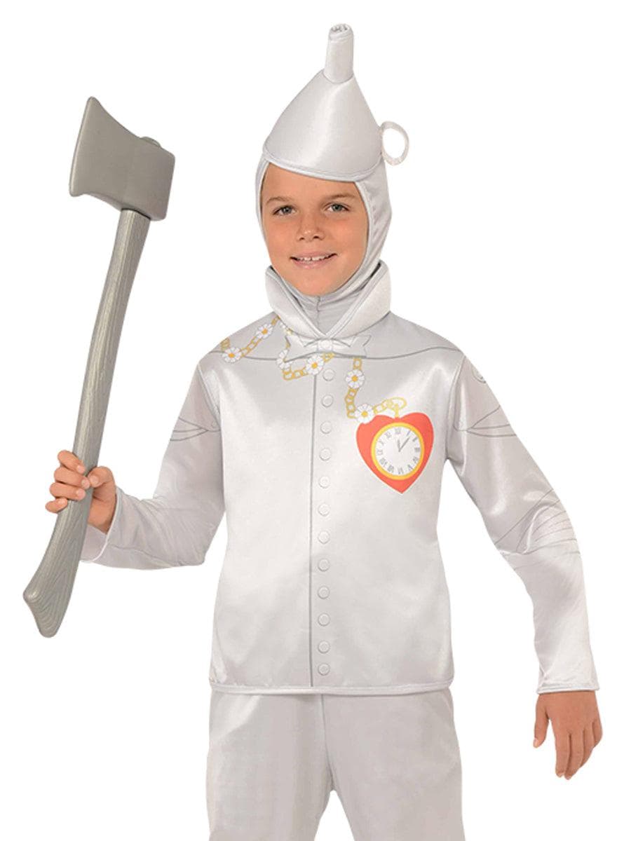 The Wizard of Oz Kid's Tin Man Costume