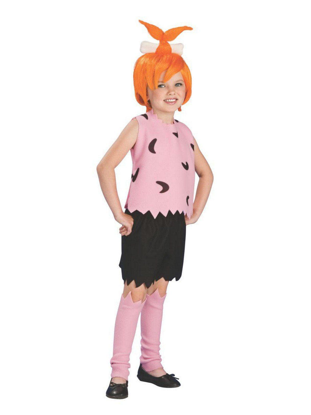 The Flintstones Pebbles Kids Costume