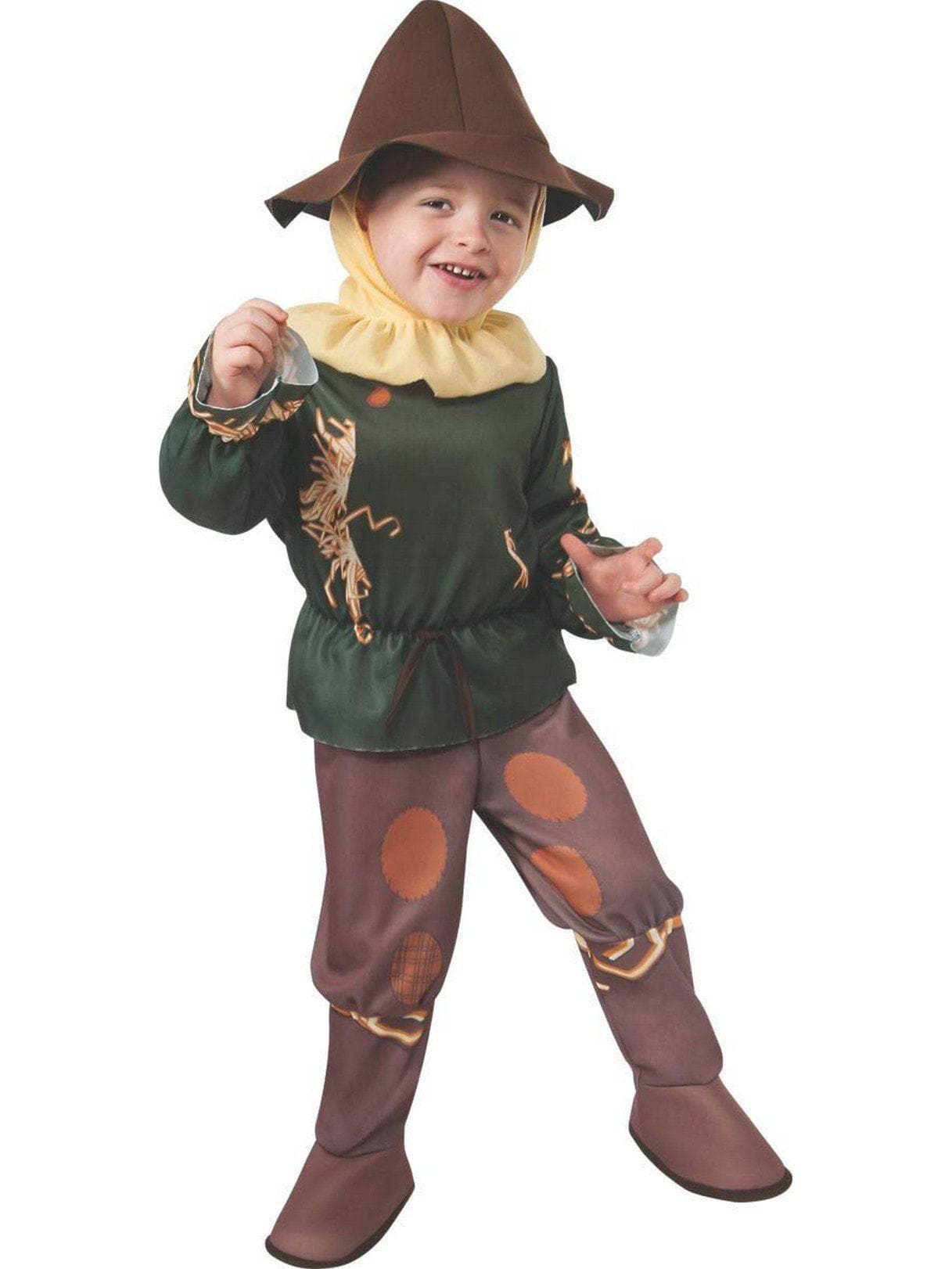 The Wizard of Oz Toddler Scarecrow Costume