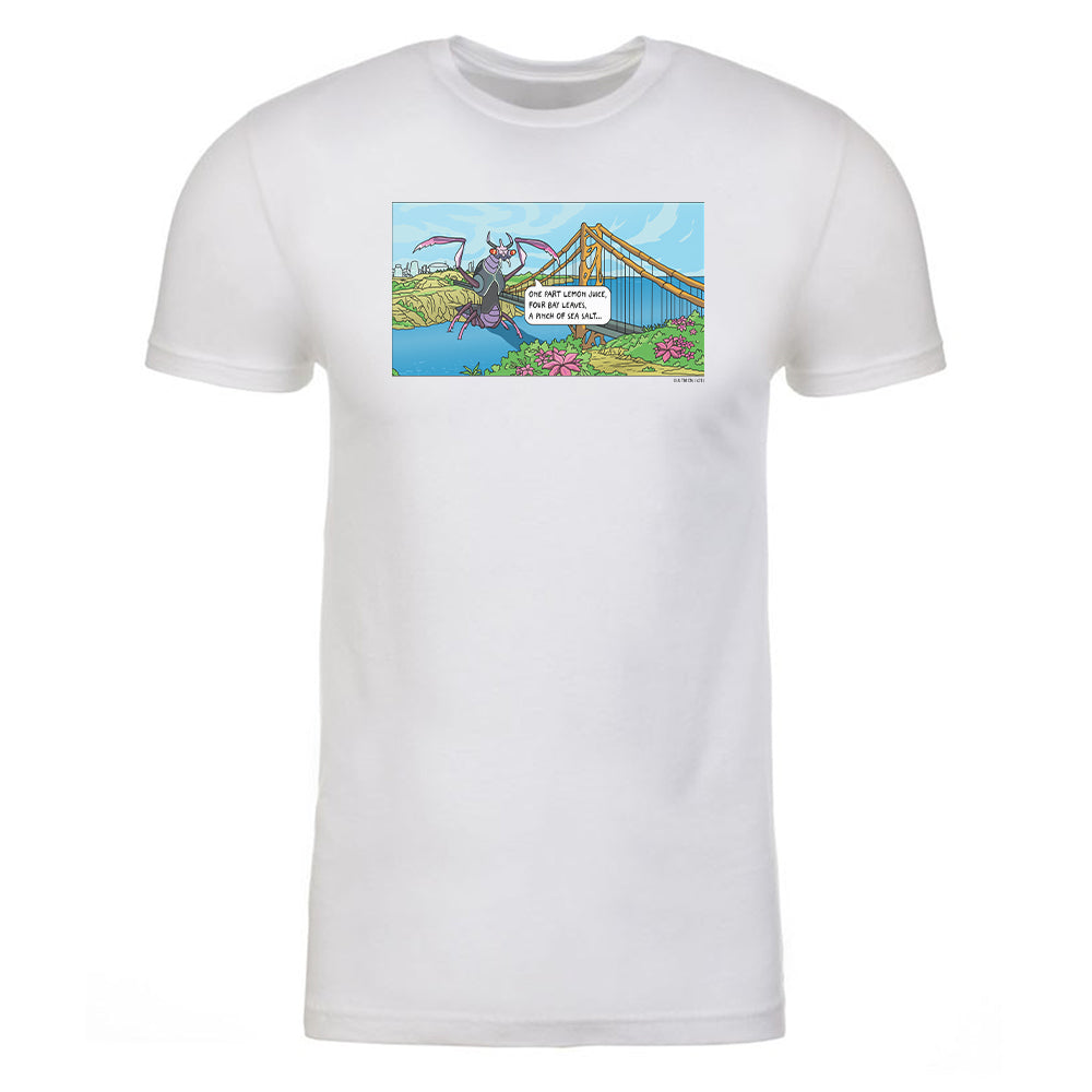 Rick and Morty S5 E4 Adult Short Sleeve T-Shirt
