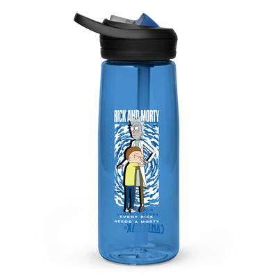 Rick and Morty Every Rick Needs a Morty CamelBak Eddy®+ Water Bottle