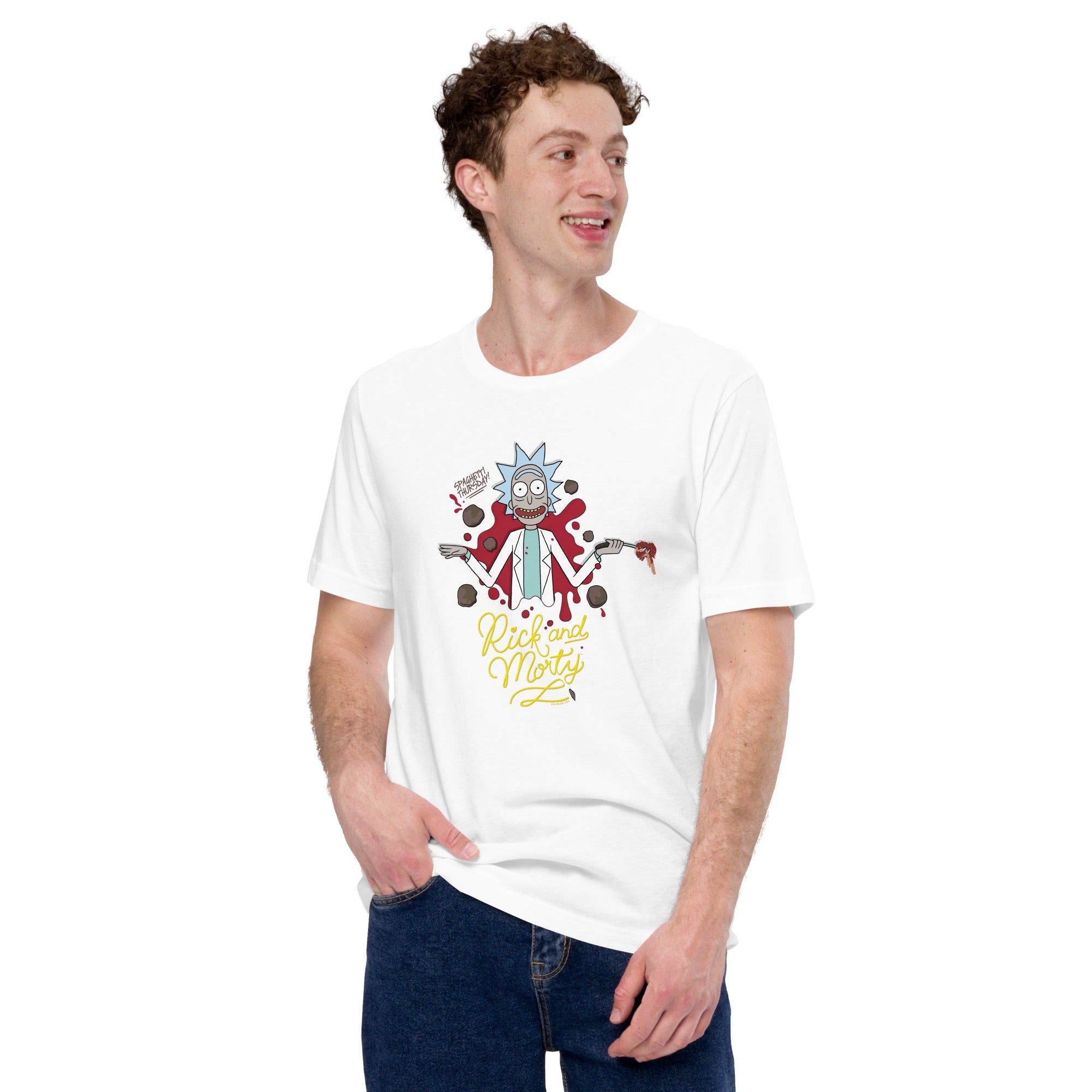 Rick and Morty Apparel & Merchandise – Warner Bros. Shop