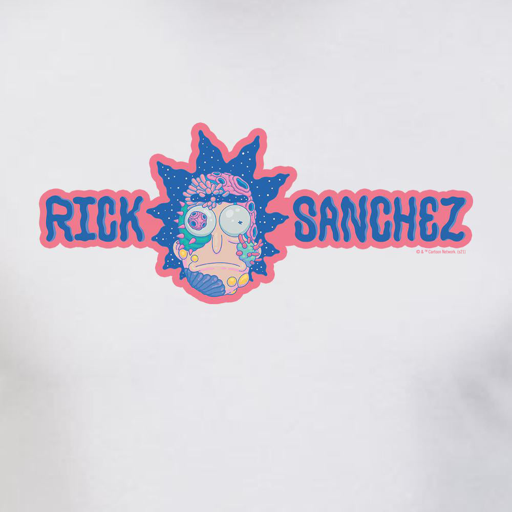 Rick and Morty Rick and Morty Adult Short Sleeve T-Shirt