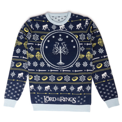 The Lord of the Rings Holiday Sweater
