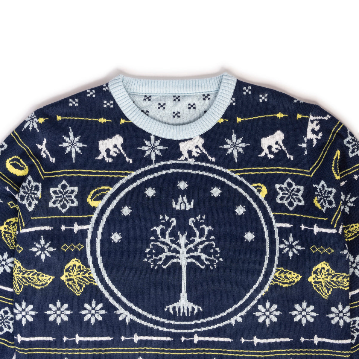 The Lord of the Rings Holiday Sweater