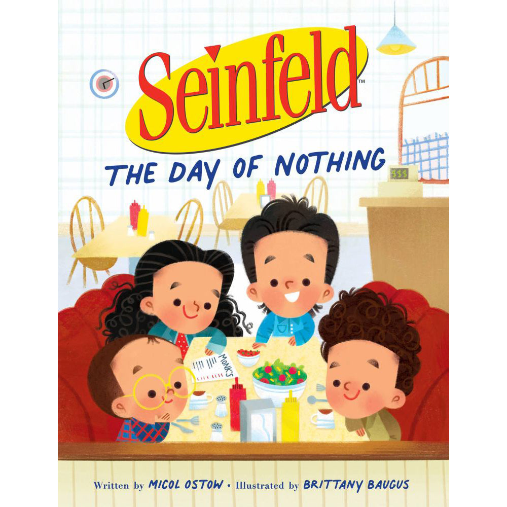 WB 100 Seinfeld - The Day of Nothing