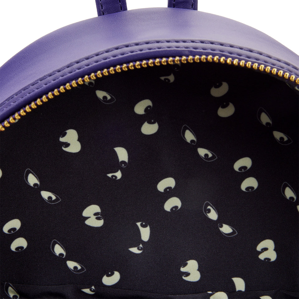 Scooby Doo Monster Chase Loungefly Mini Backpack