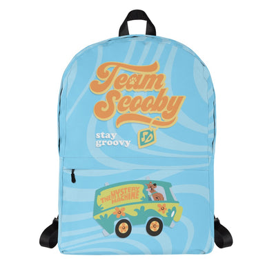 Scooby-Doo! Team Scooby Stay Groovy Backpack