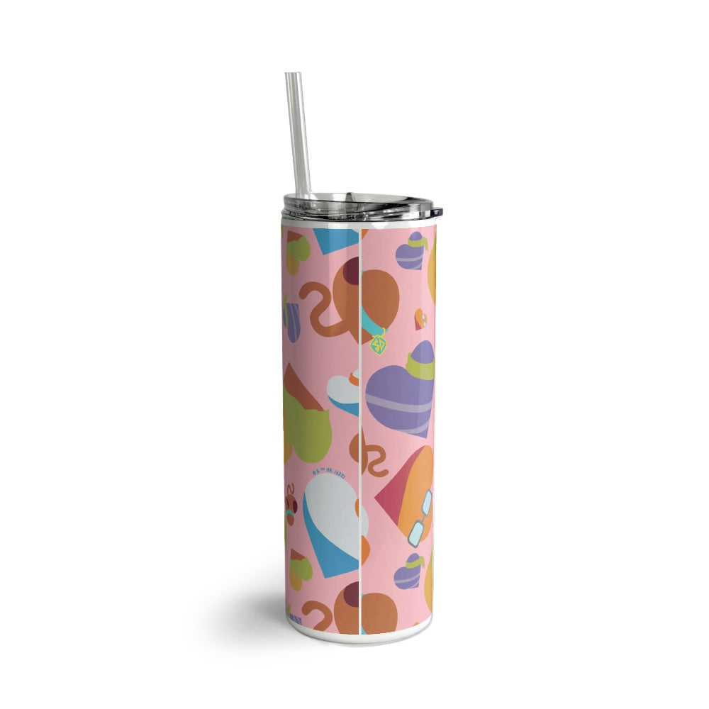 Gilmore Girls Skinny Stainless Steel Tumbler 20, 25 or 30 oz with