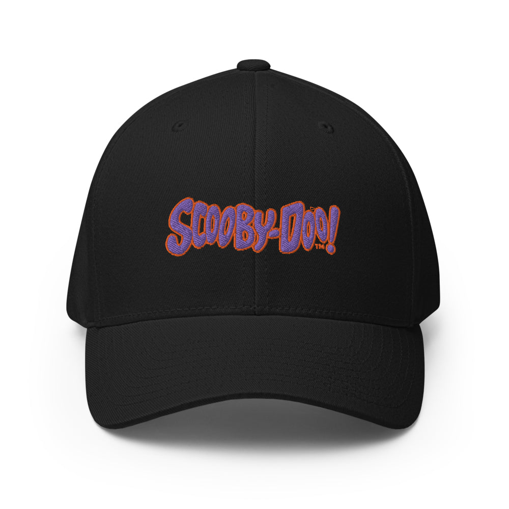 Scooby-Doo Logo Embroidered Hat