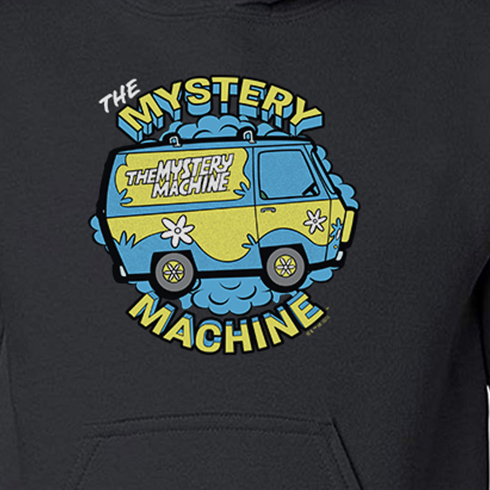 Scooby-Doo The Mystery Machine Kids Hooded Sweatshirt