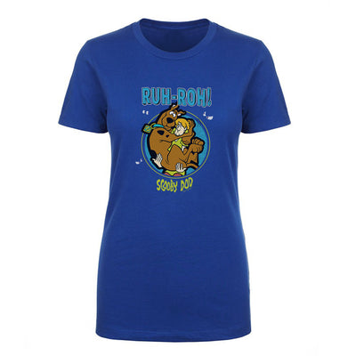 Scooby-Doo RUH-ROH Women's Short Sleeve T-Shirt