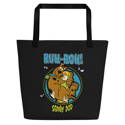 Scooby-Doo RUH-ROH Beach Bag