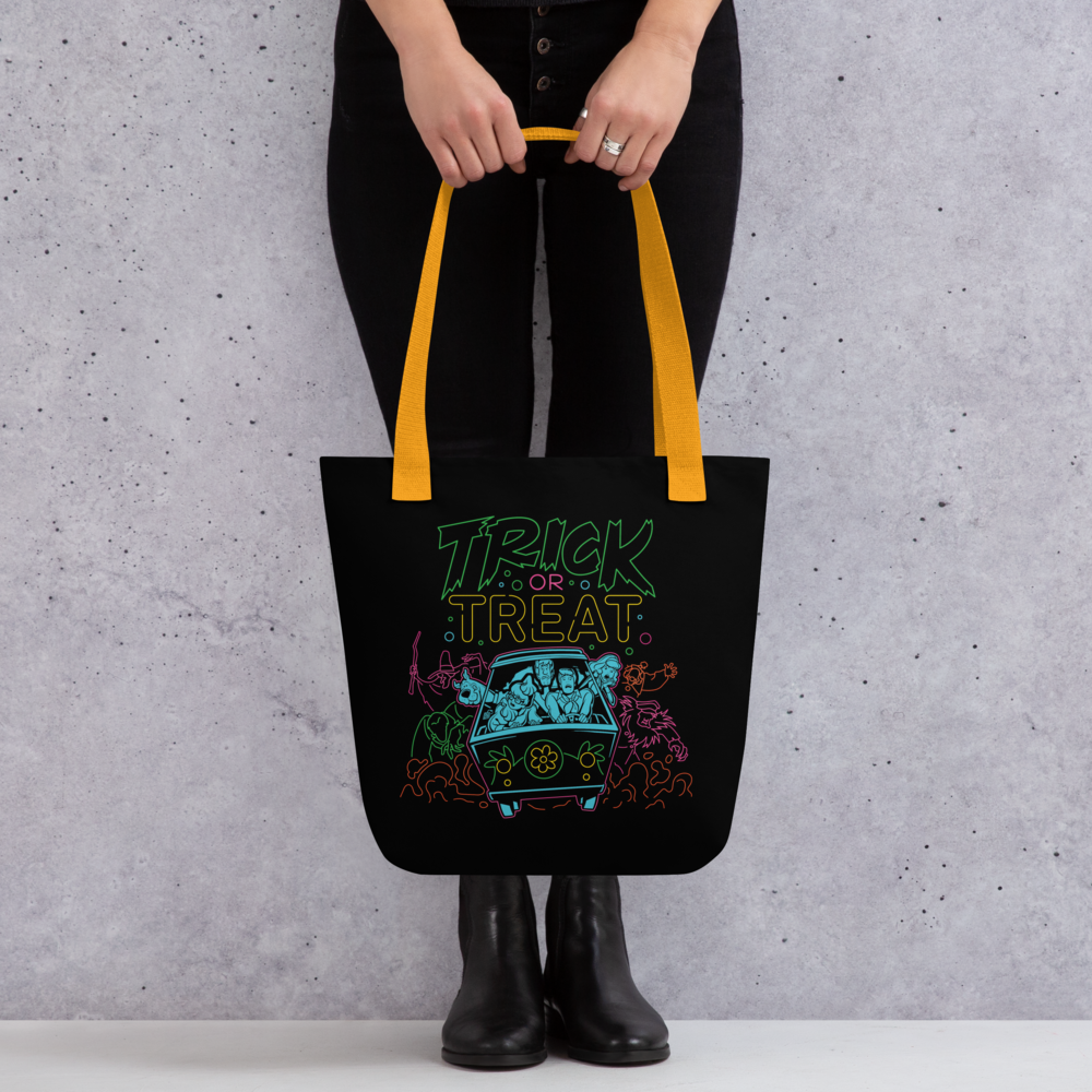 Scooby-Doo Trick or Treat Premium Tote Bag