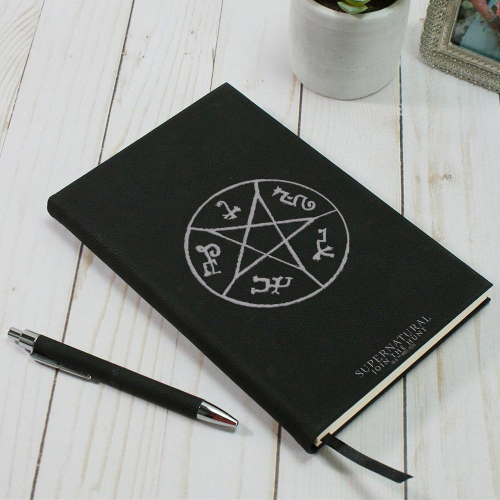 Supernatural Icon Journal