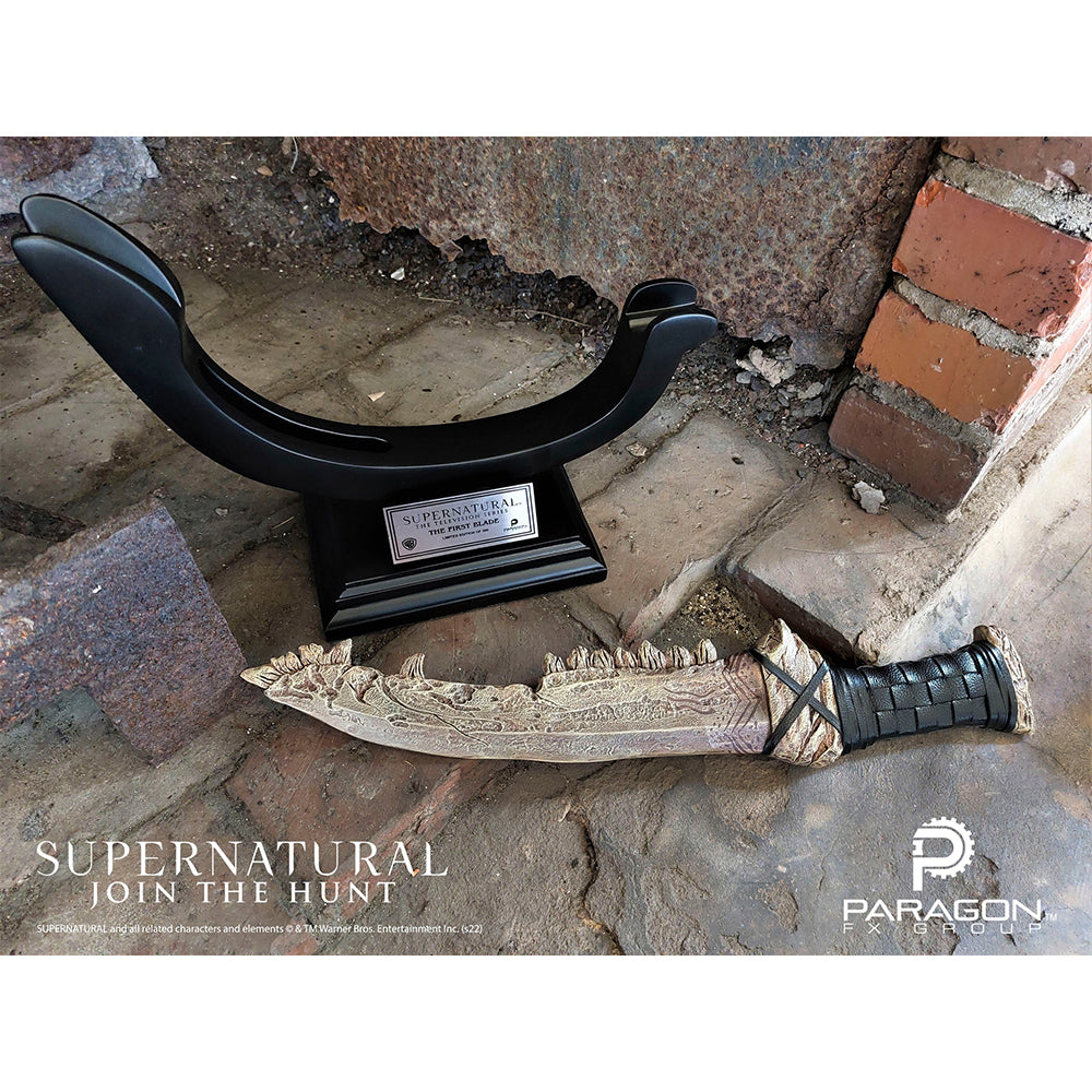 WB 100 Supernatural The First Blade