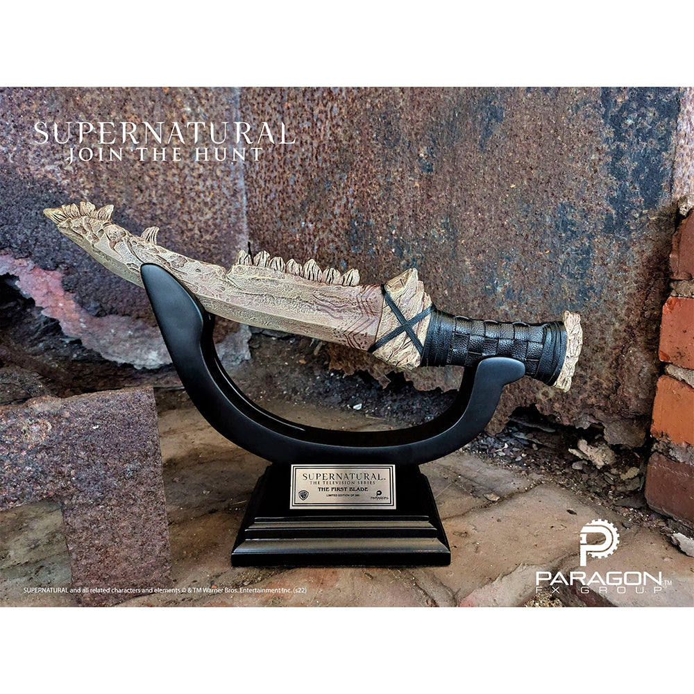 WB 100 Supernatural The First Blade
