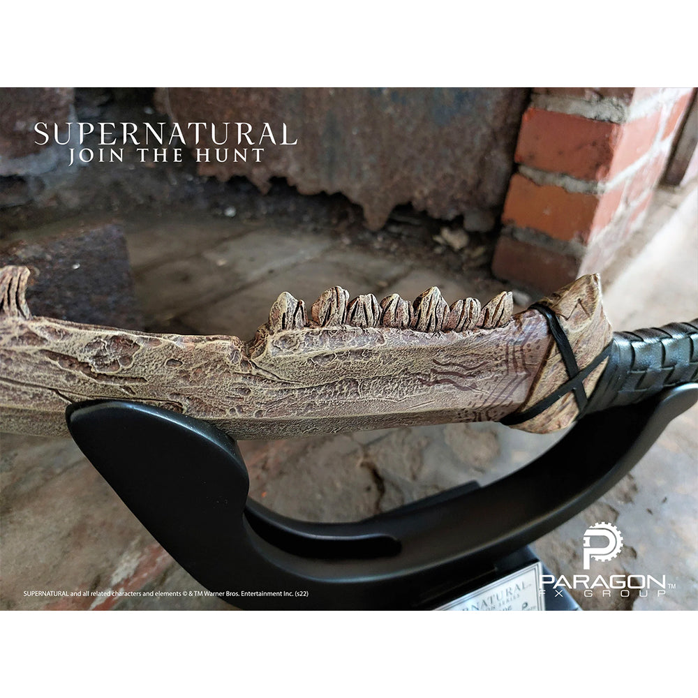 WB 100 Supernatural The First Blade