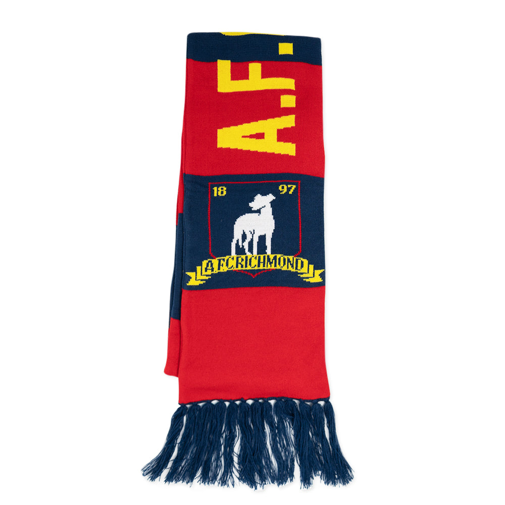Ted Lasso A.F.C. Richmond Crest Scarf