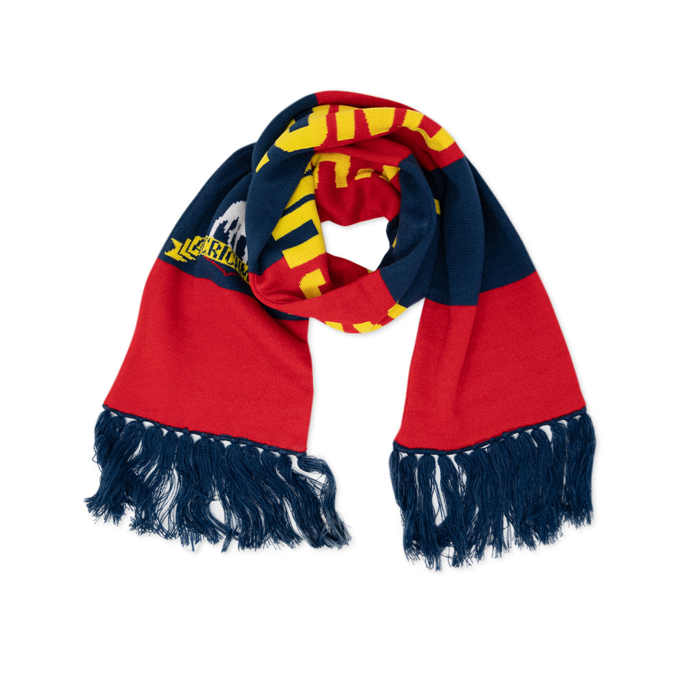 Ted Lasso A.F.C. Richmond Crest Scarf