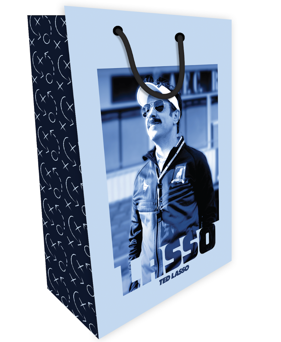 Ted Lasso Gift Bag