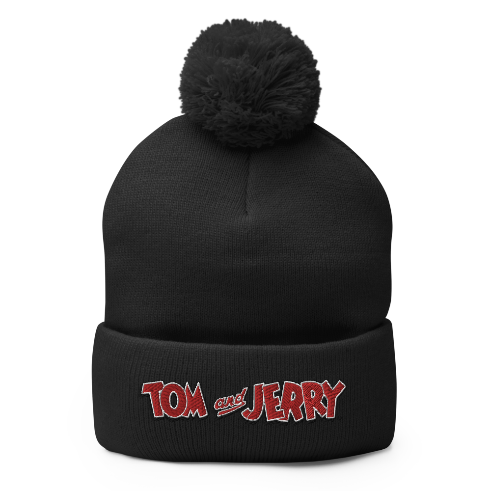 Tom and top jerry beanie