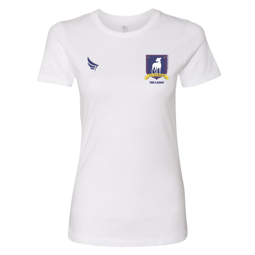 Ted Lasso A.F.C. Richmond Women's Short Sleeve T-Shirt
