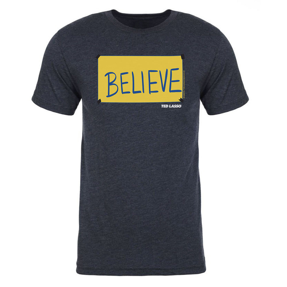 Ted Lasso A.F.C. Richmond Believe Sign T-Shirt