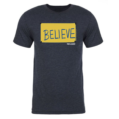 Ted Lasso A.F.C. Richmond Believe Sign Men's Tri-Blend T-Shirt