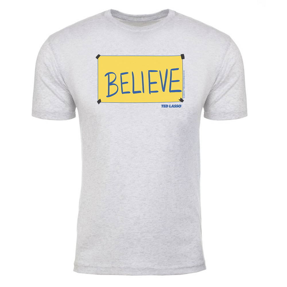 Ted Lasso A.F.C. Richmond Believe Sign T-Shirt