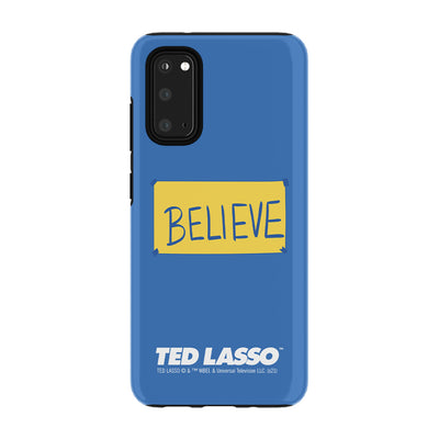 Ted Lasso A.F.C. Richmond Believe Sign Tough Phone Case