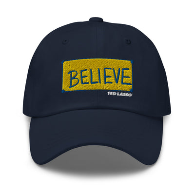 Ted Lasso A.F.C. Richmond Believe Sign Embroidered Hat