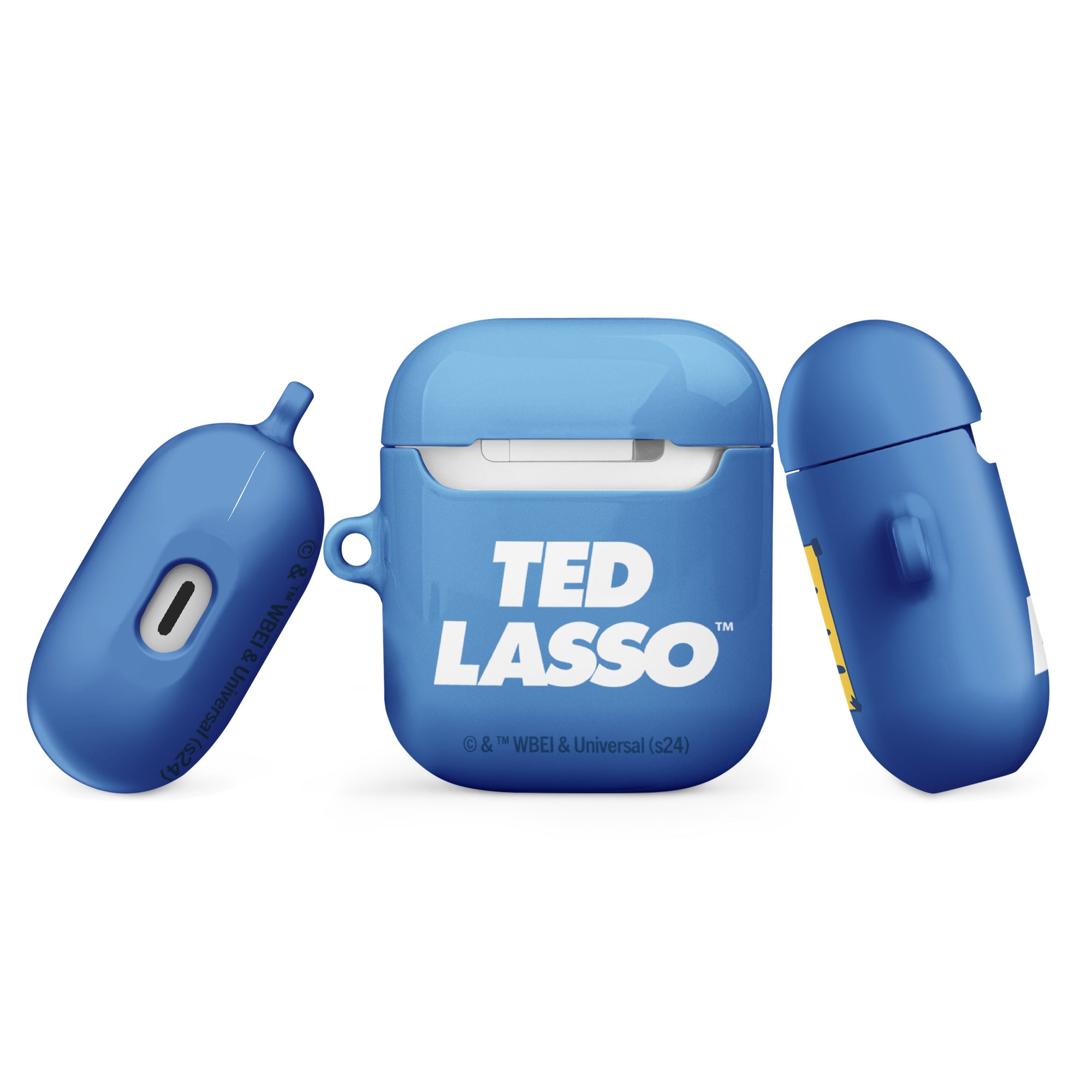 Ted Lasso Believe Airpods Case – WB Shop