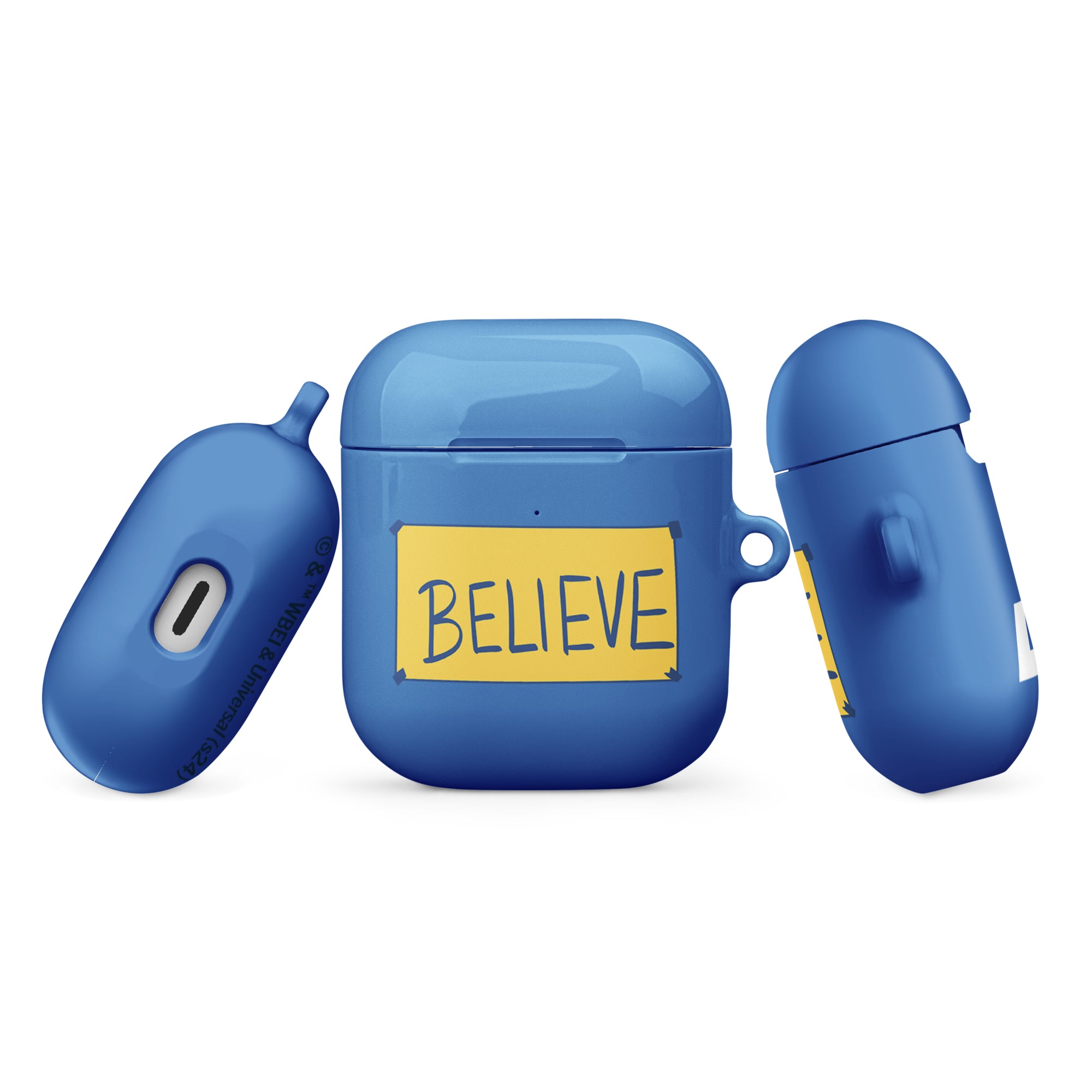 Ted Lasso Believe Airpods Case – WB Shop