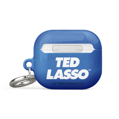 Ted Lasso Believe AirPods Case