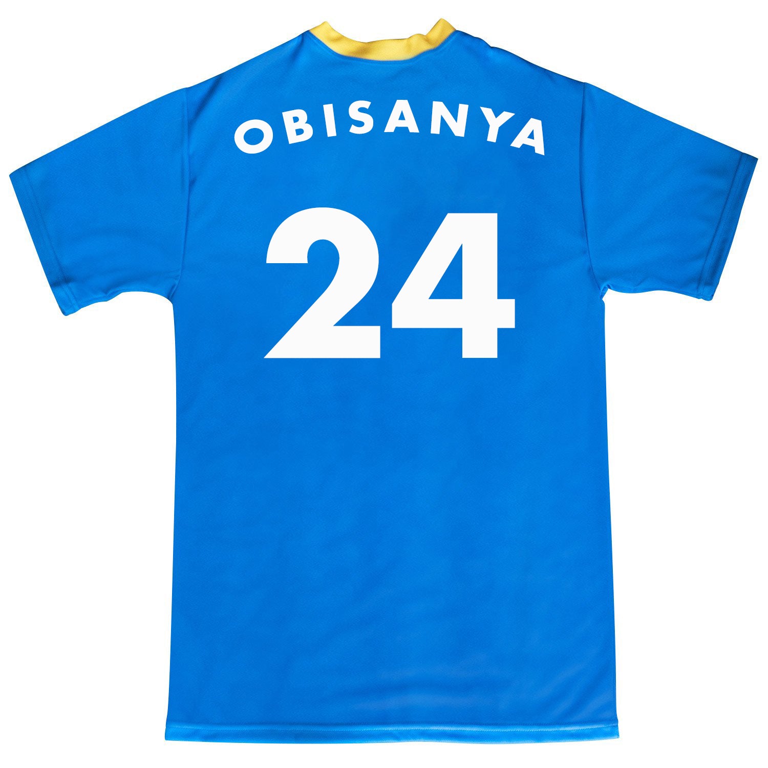 Ted Lasso A.F.C. Richmond Obisanya Jersey