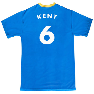 Exclusive Roy Kent Season 2 Jersey As Seen on Ted Lasso