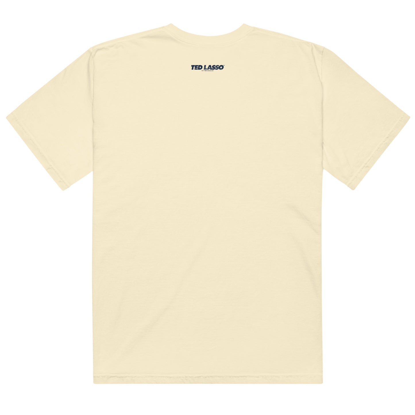 Ted Lasso A.F.C. Richmond Club Comfort Colors T-shirt