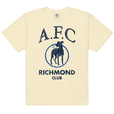 Ted Lasso A.F.C. Richmond Club Comfort Colors T-shirt